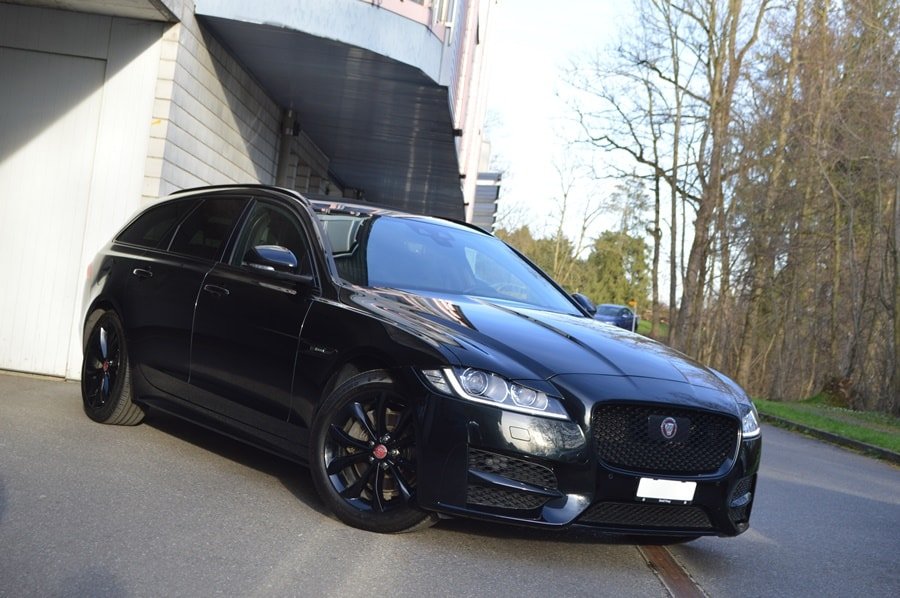 JAGUAR XF Sportbrake 20d R