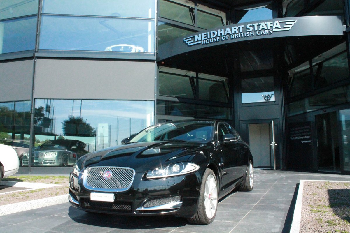 JAGUAR XF 3.0 V6 S/C Premium Luxur gebraucht für CHF 67'900,