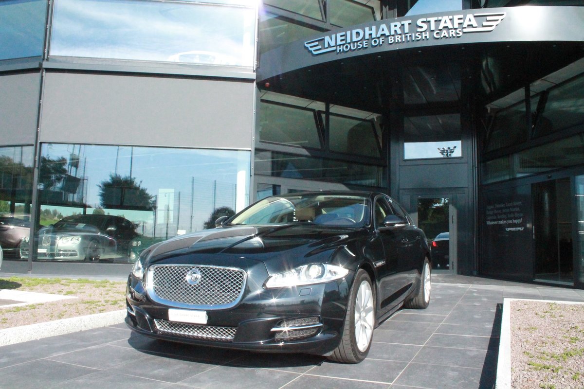 JAGUAR XF 3.0d S V6 Premium Luxury gebraucht für CHF 34'900,