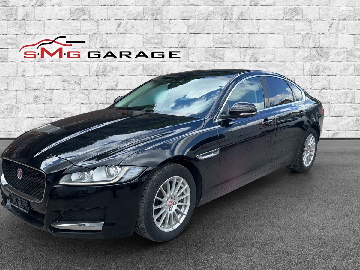 JAGUAR XF E