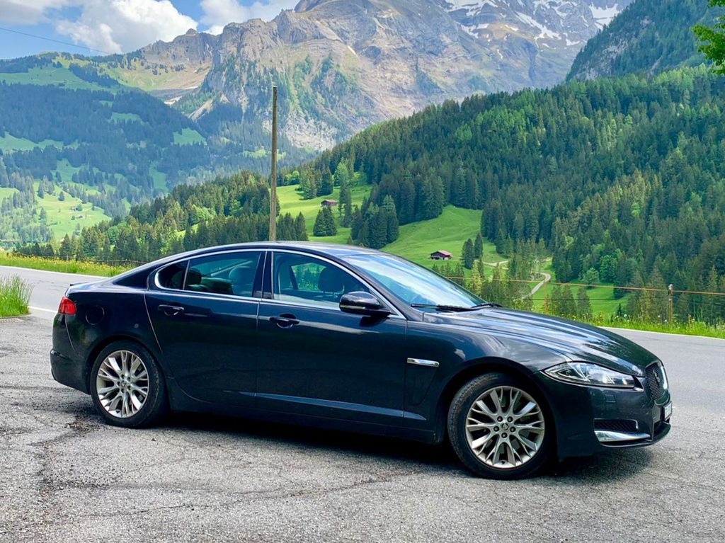 JAGUAR XF 3.0 V6 D S Premium Luxur gebraucht für CHF 12'700,