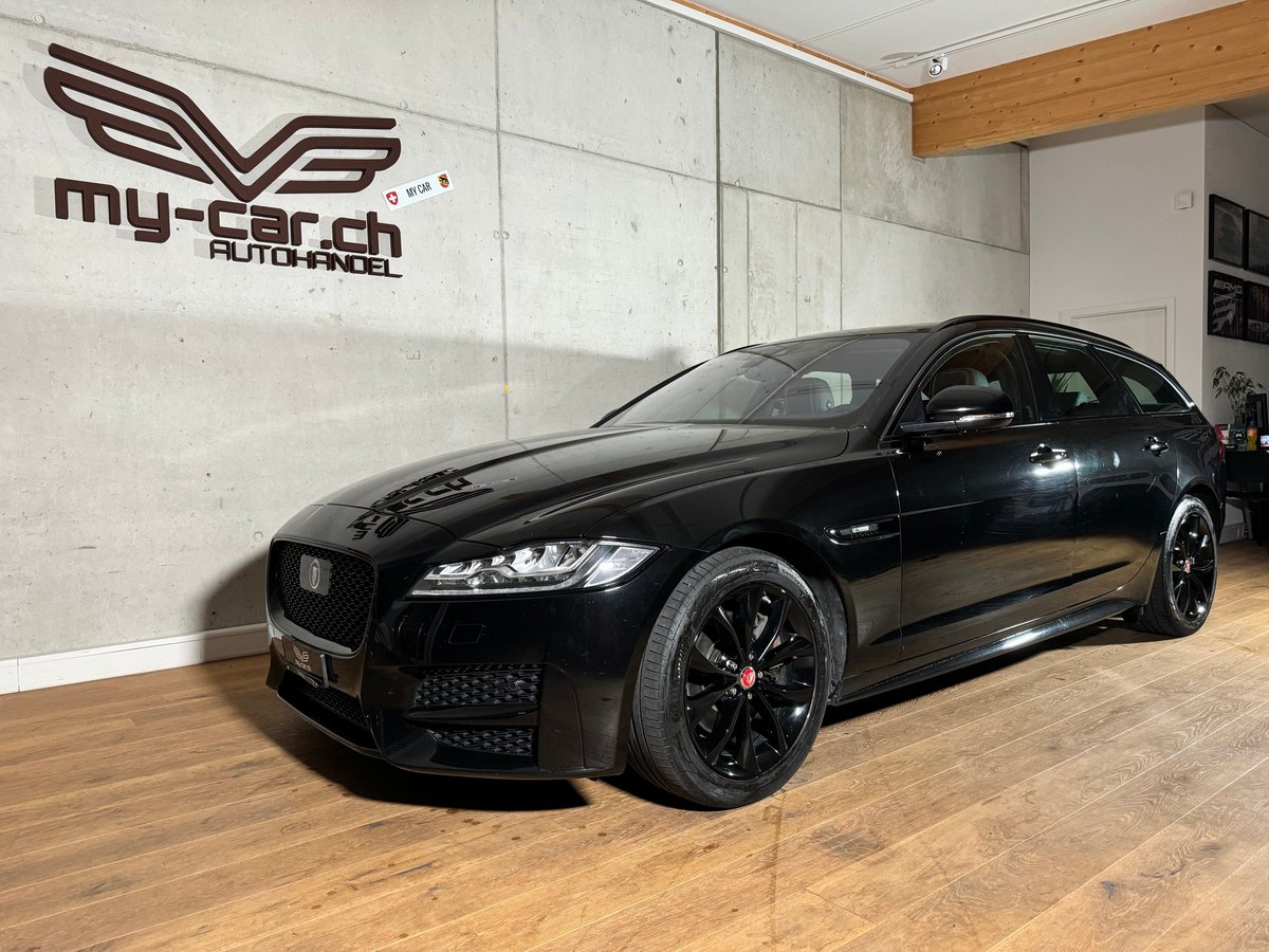 JAGUAR XF 25d R