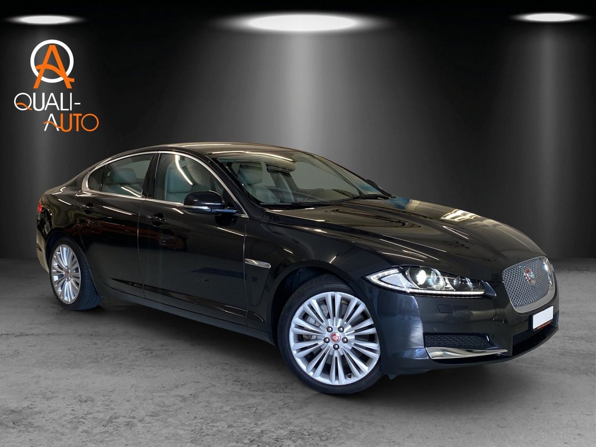 JAGUAR XF 3.0 V6 S/C Luxury 4x4 gebraucht für CHF 23'900,