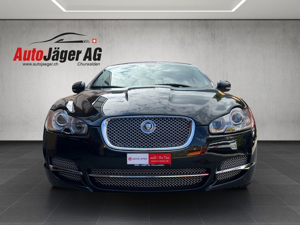 JAGUAR XF 5.0 V8 Portfolio gebraucht für CHF 28'900,