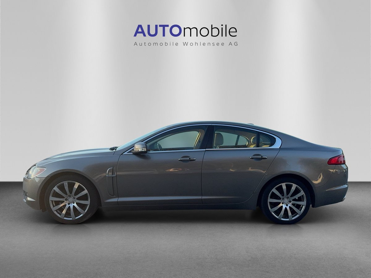 JAGUAR XF 3.0 V6 Luxury gebraucht für CHF 6'900,