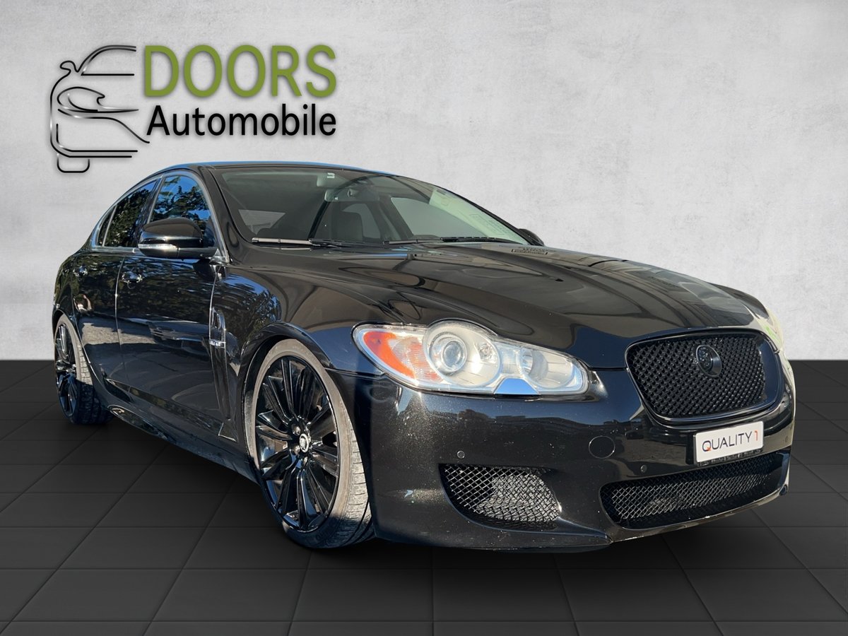 JAGUAR XF 3.0d S V6 Premium Luxury gebraucht für CHF 7'500,