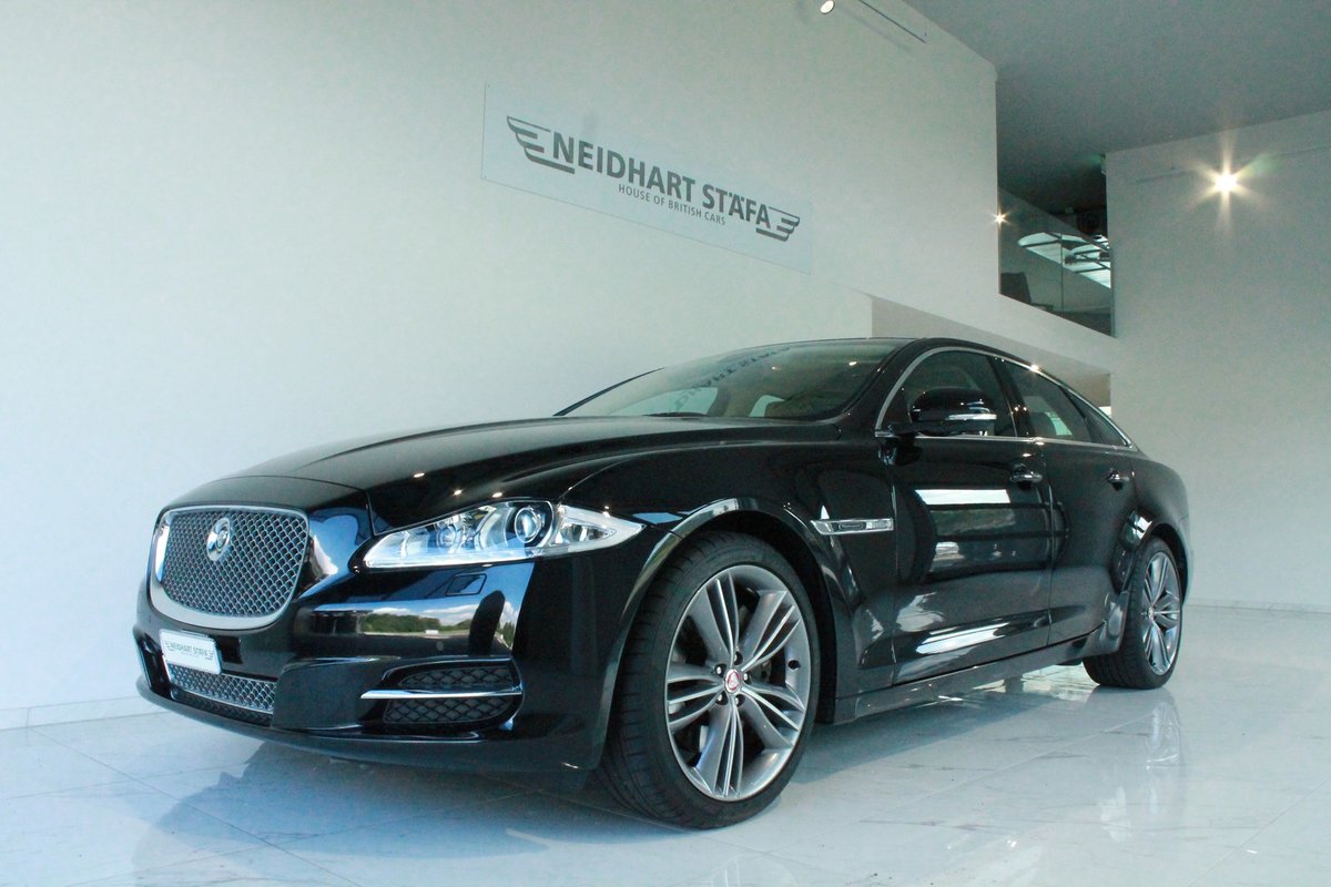 JAGUAR XJ 3.0d V6 Supersport Autom gebraucht für CHF 49'500,