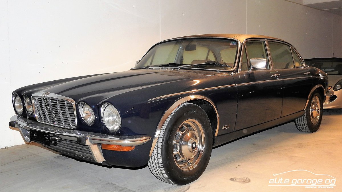 JAGUAR XJ 5.3 gebraucht für CHF 19'800,