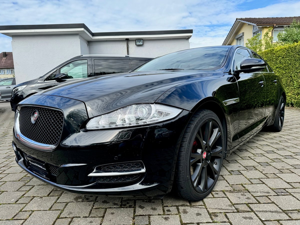 JAGUAR XJ 3.0d V6 Premium Luxury A gebraucht für CHF 29'900,