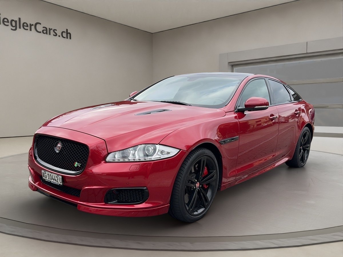 JAGUAR XJR 5.0 V8 S/C Supersport A gebraucht für CHF 38'200,