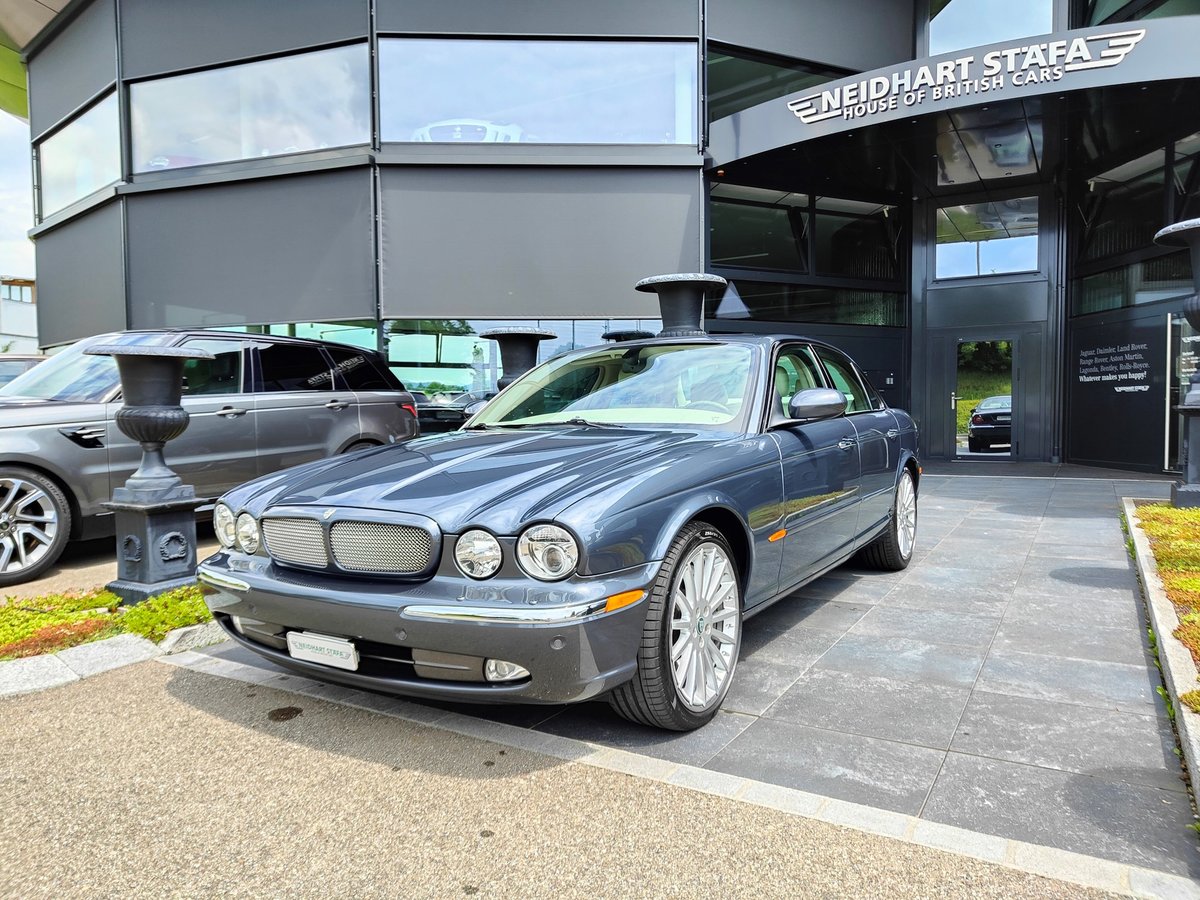 JAGUAR XJR 4.2 V8 S/C gebraucht für CHF 32'900,