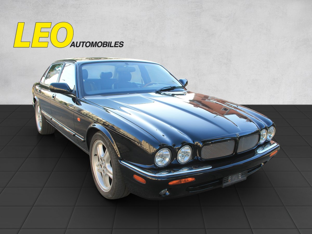 JAGUAR XJR 4.0 V8 S/C gebraucht für CHF 19'999,