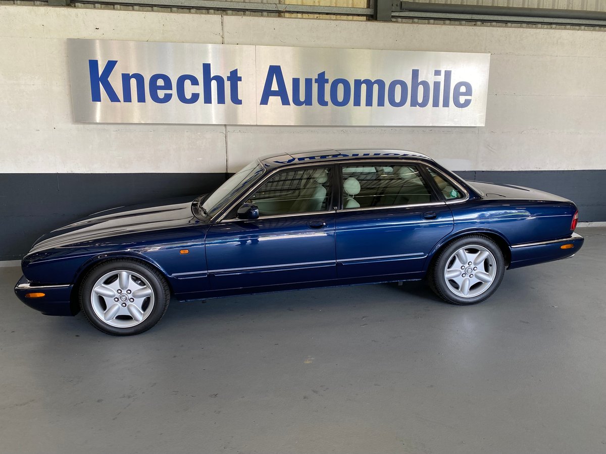 JAGUAR XJR 4.0 V8 S/C gebraucht für CHF 11'500,