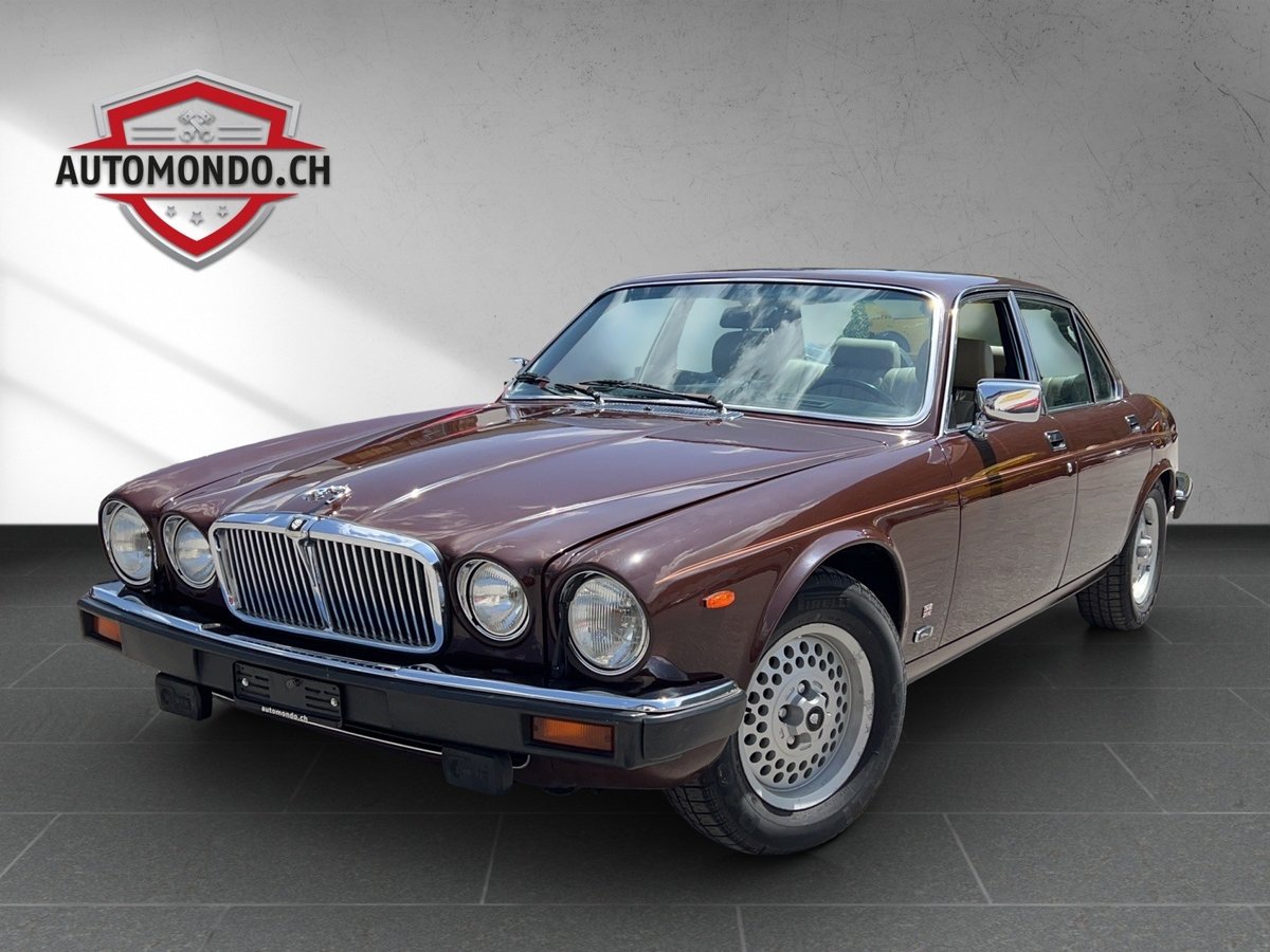 JAGUAR XJ6 4.2 Sovereign gebraucht für CHF 5'999,