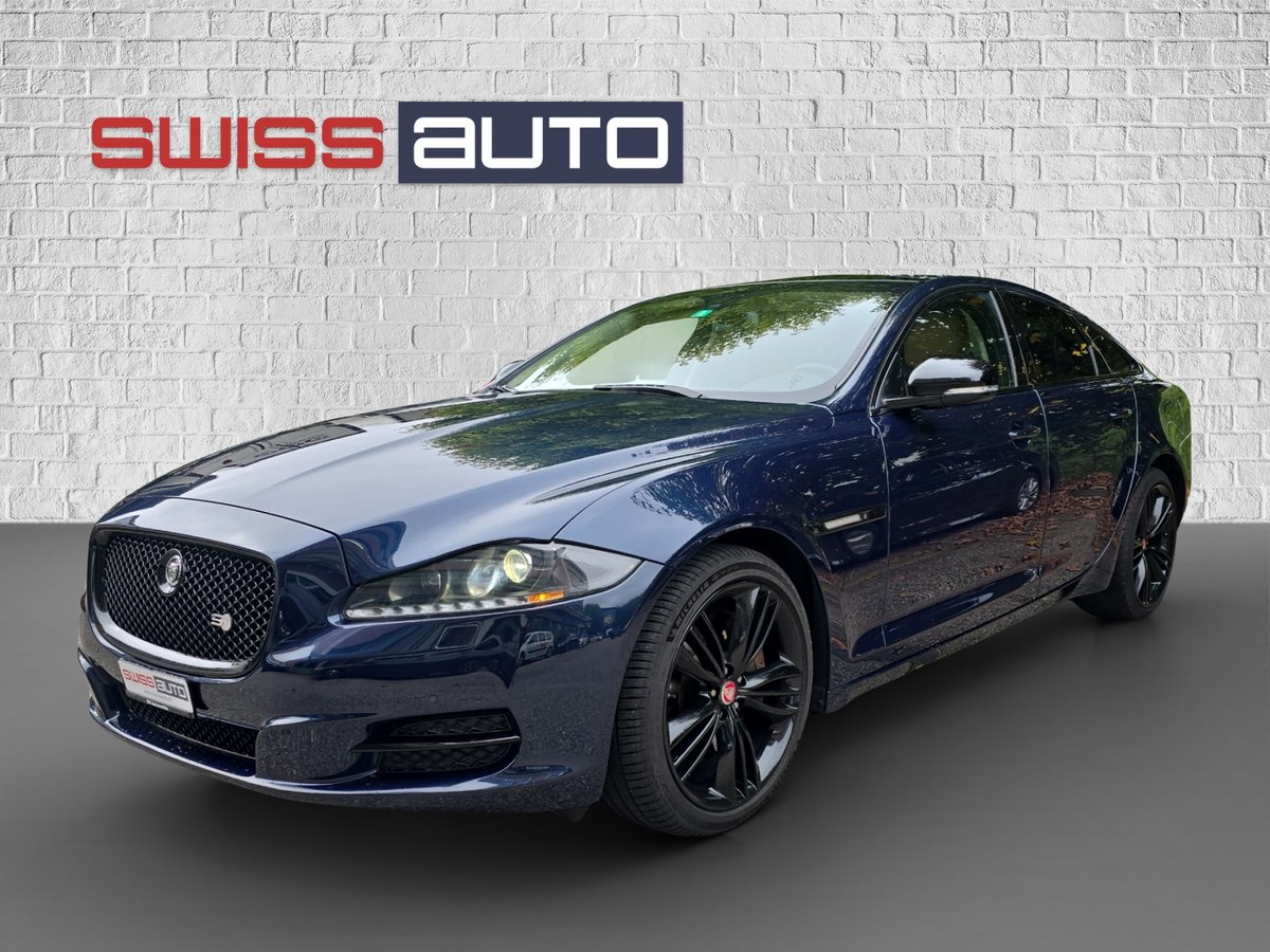 JAGUAR XJ 3.0 V6 S/C Premium Luxur gebraucht für CHF 26'900,