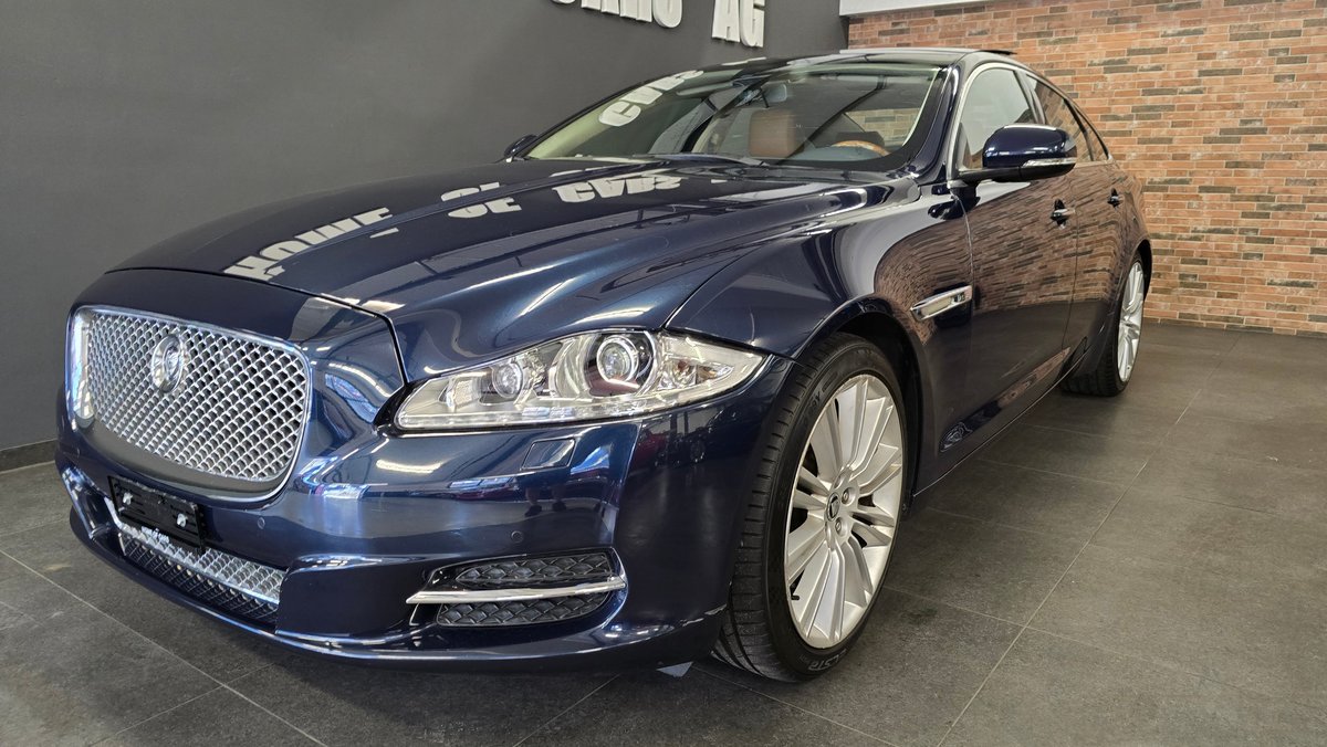 JAGUAR XJ 3.0d V6 Premium Luxury A gebraucht für CHF 33'900,