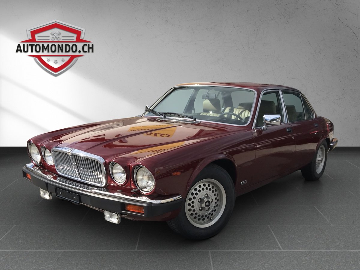 JAGUAR XJ6 4.2 Sovereign gebraucht für CHF 14'999,