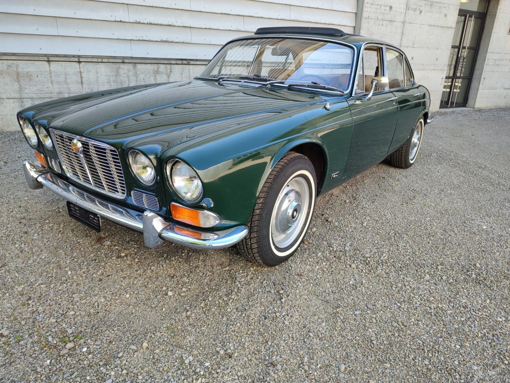 JAGUAR 2.8 Litre oldtimer für CHF 18'900,