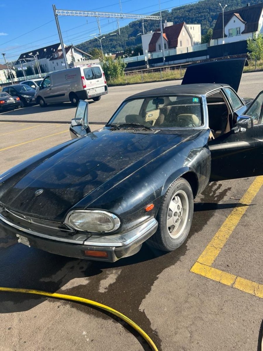 JAGUAR XJS 5.3 V12 Convertible gebraucht für CHF 5'500,