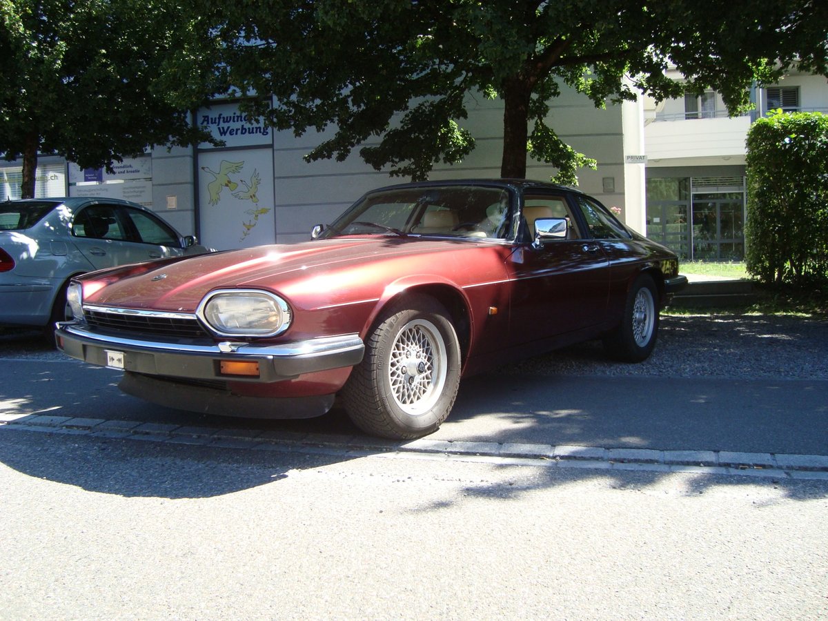 JAGUAR XJS 5.3 V12 ABS gebraucht für CHF 17'500,