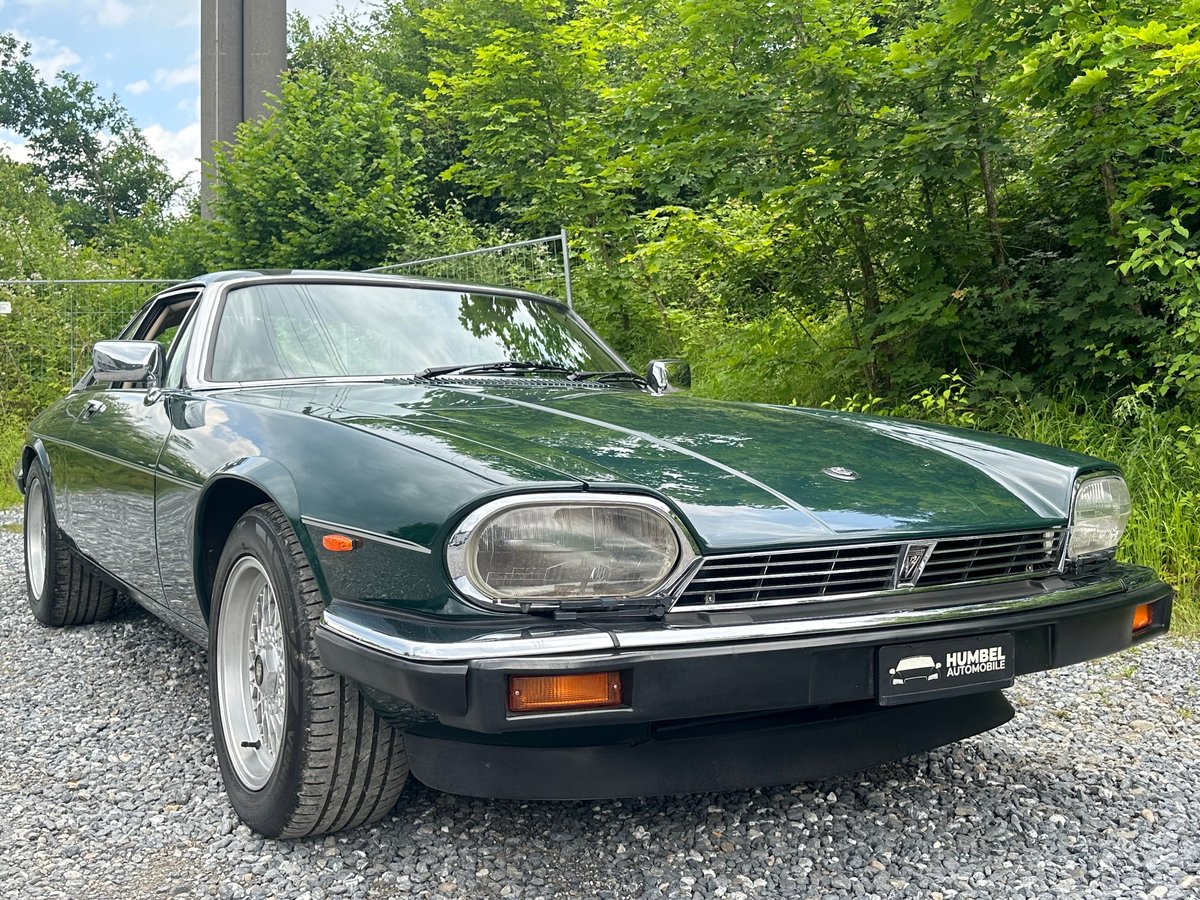 JAGUAR XJS 5.3 V12 ABS gebraucht für CHF 24'990,