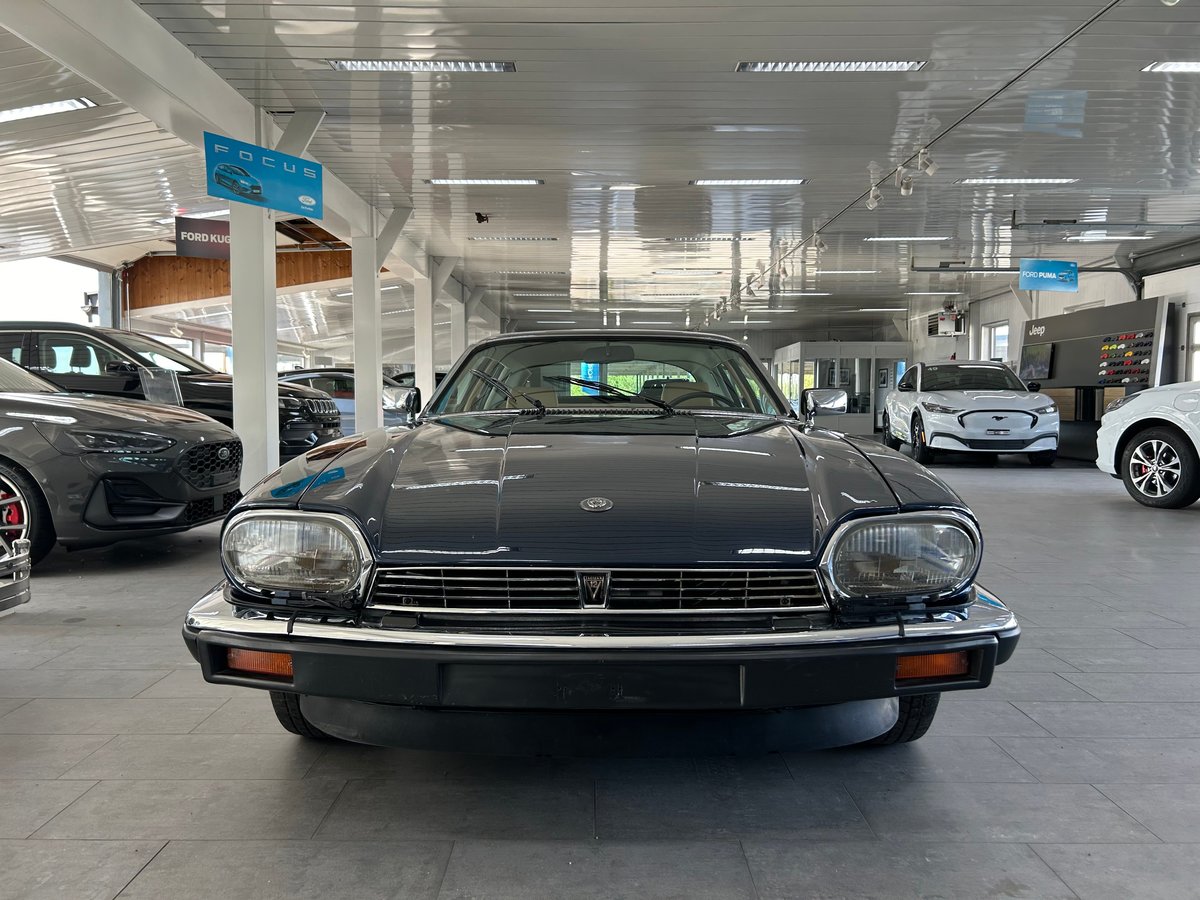 JAGUAR XJS 5.3 V12 gebraucht für CHF 24'900,