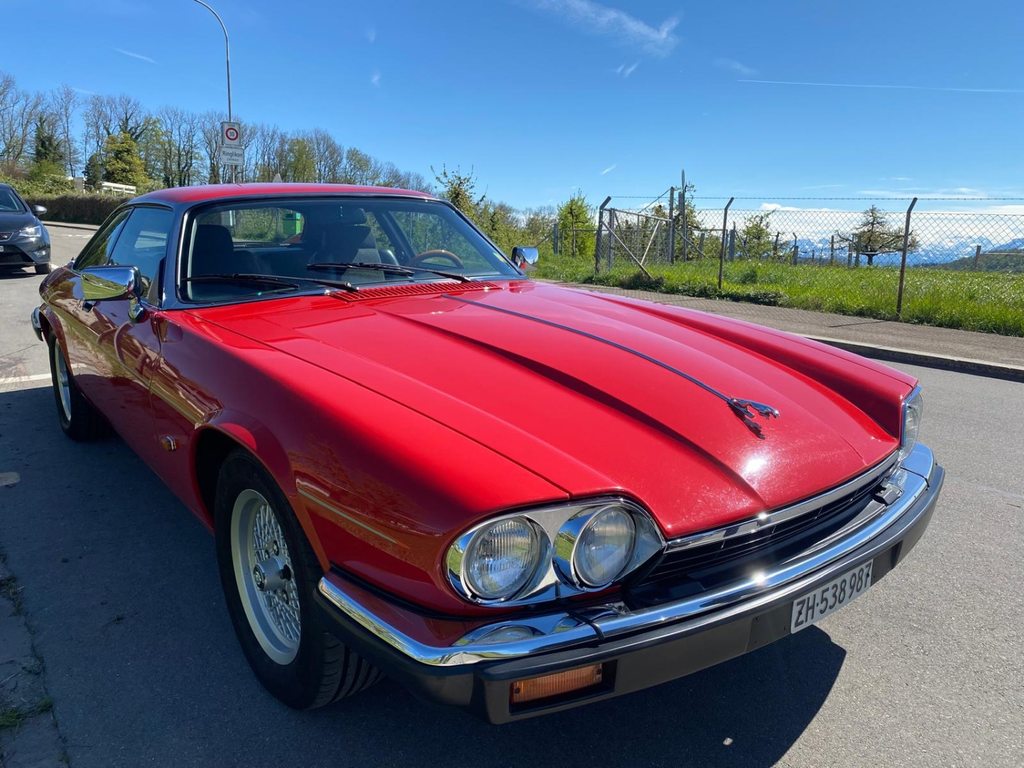 JAGUAR 4.0 oldtimer für CHF 21'900,