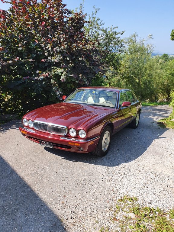 JAGUAR Sovereign 3.2L gebraucht für CHF 16'500,