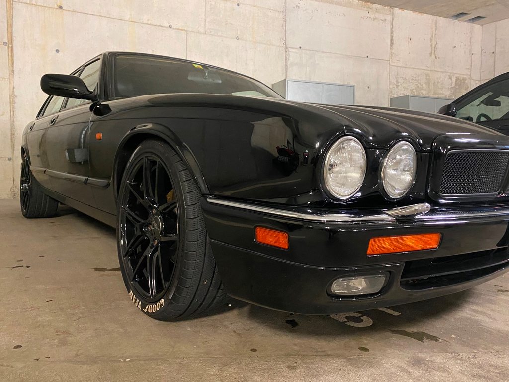 JAGUAR XJR 4.0 Supercharged gebraucht für CHF 12'000,