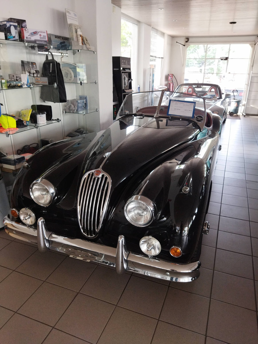 JAGUAR XK 140 Roadster gebraucht für CHF 145'000,