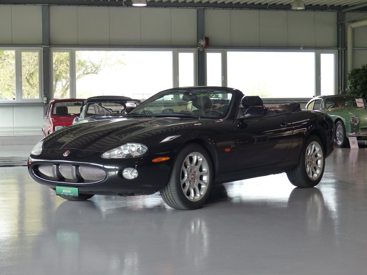 JAGUAR XKR S/C Convertible gebraucht für CHF 28'500,