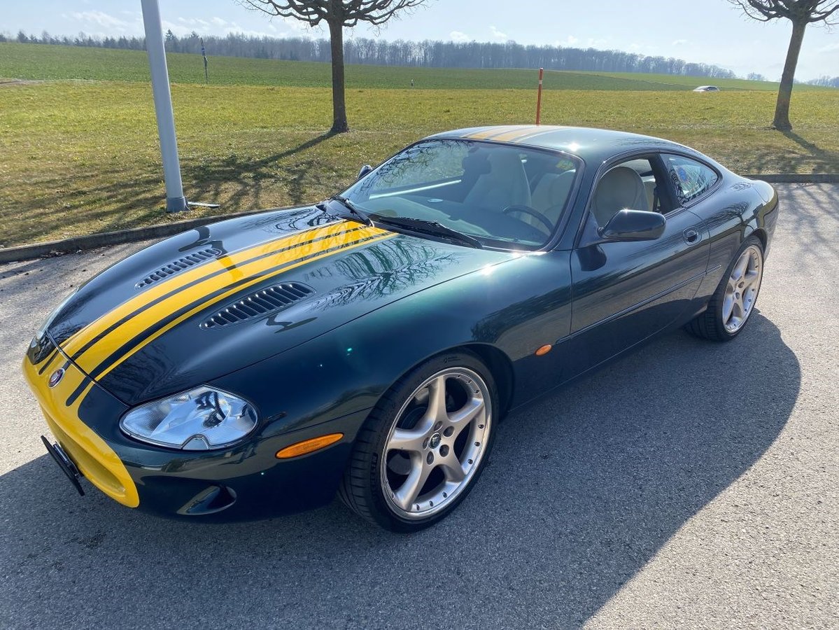 JAGUAR XKR S/C gebraucht für CHF 29'900,