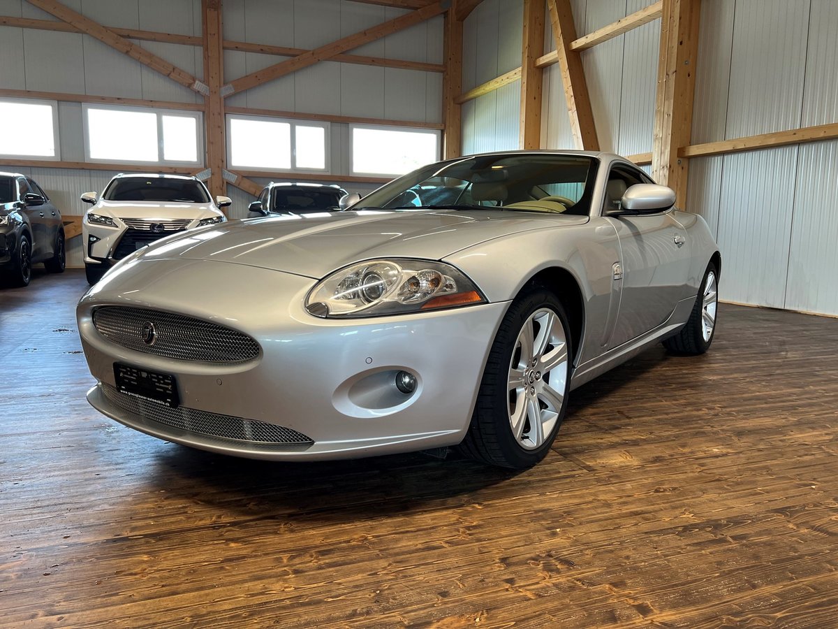 JAGUAR XK 3.5 V8 Automatic gebraucht für CHF 18'900,