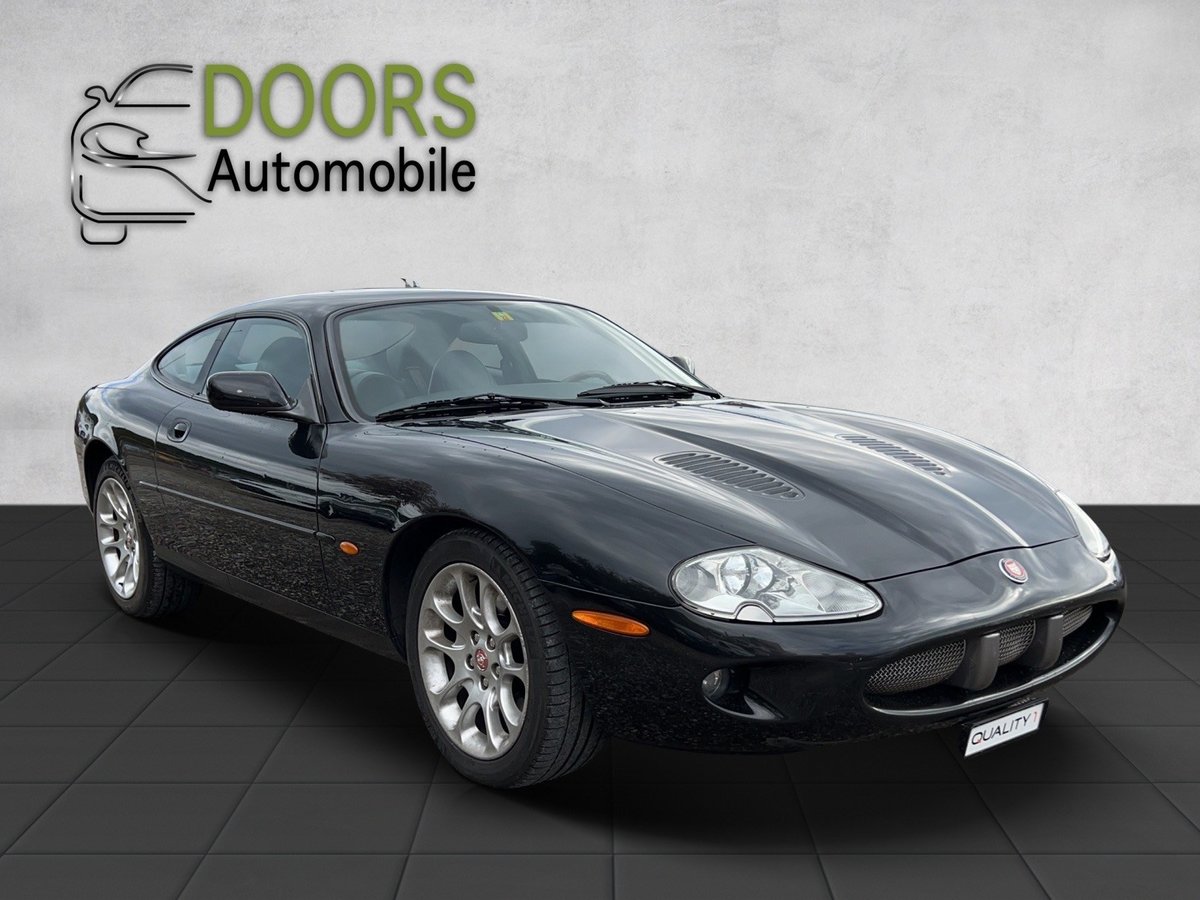 JAGUAR XKR S/C gebraucht für CHF 9'500,