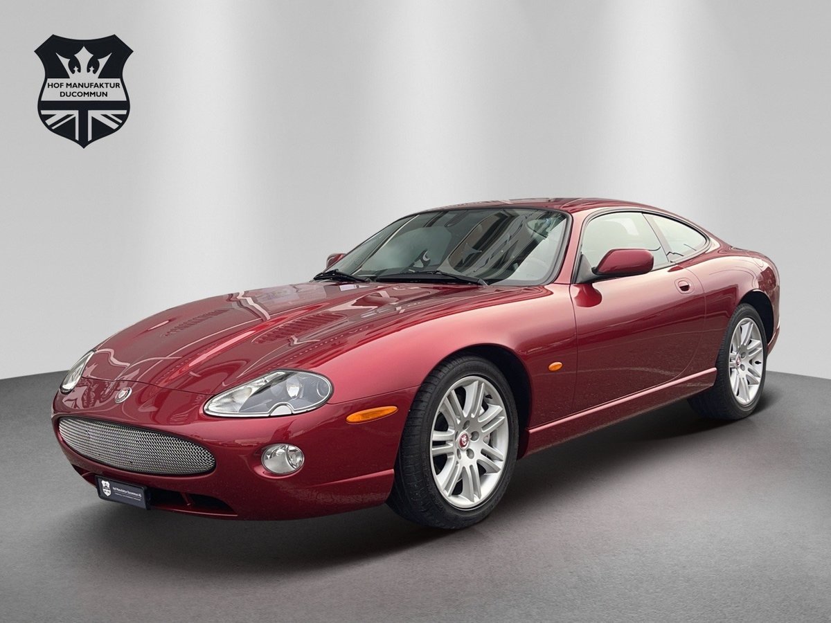 JAGUAR XKR S/C gebraucht für CHF 33'800,