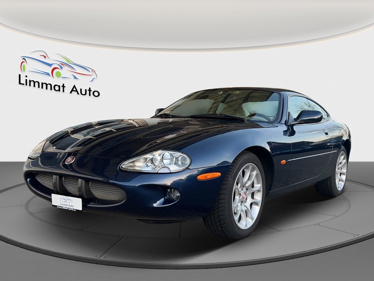 JAGUAR XK R Coupé s/c gebraucht für CHF 14'900,