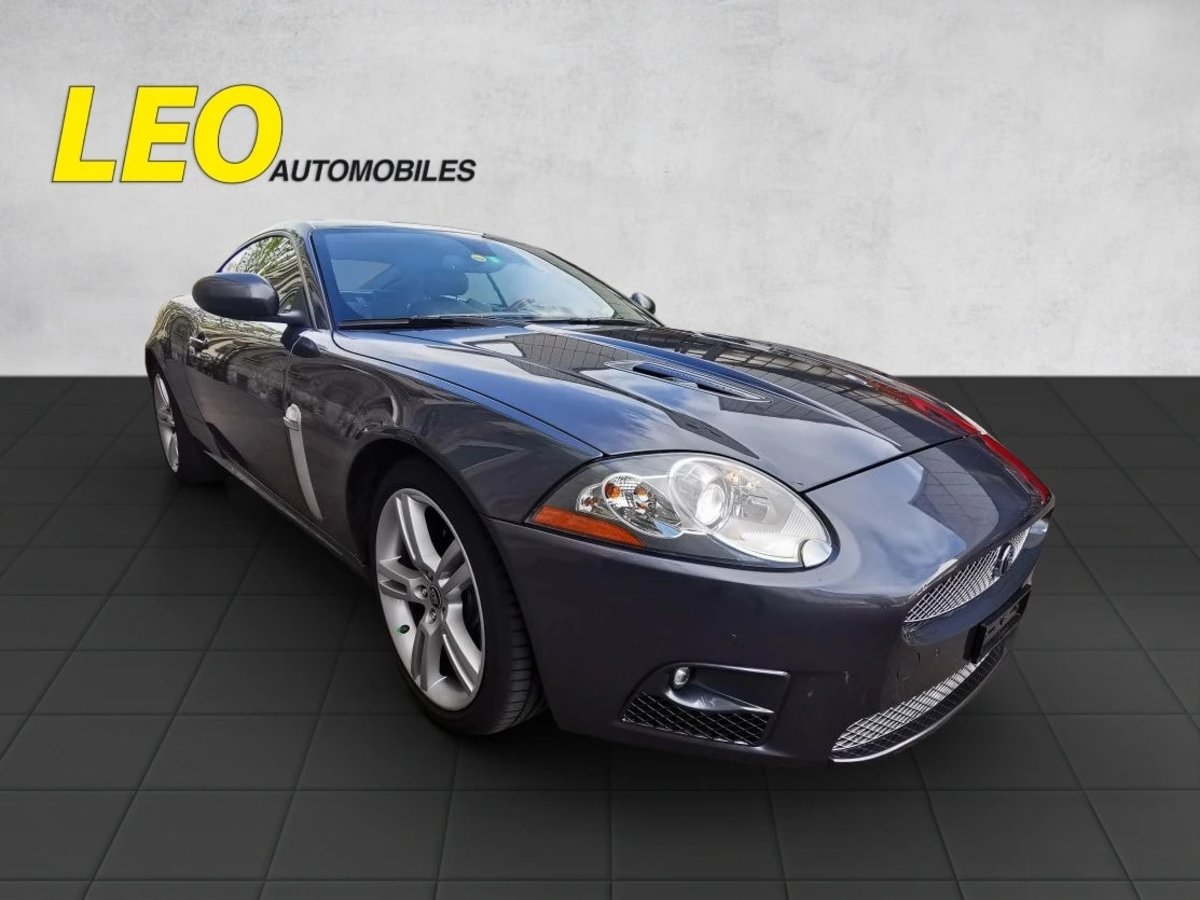 JAGUAR XKR 4.2 V8 SC Automatic gebraucht für CHF 28'849,