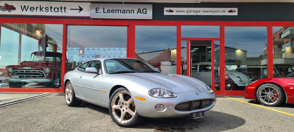 JAGUAR XKR S/C Silverstone gebraucht für CHF 19'900,