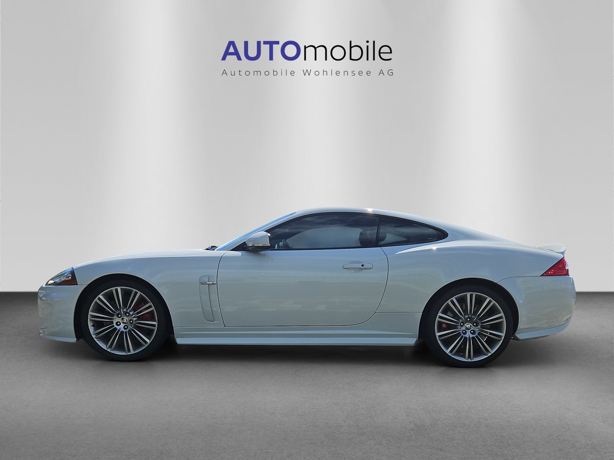 JAGUAR XKR 5.0 V8 SC Special Editi gebraucht für CHF 33'900,