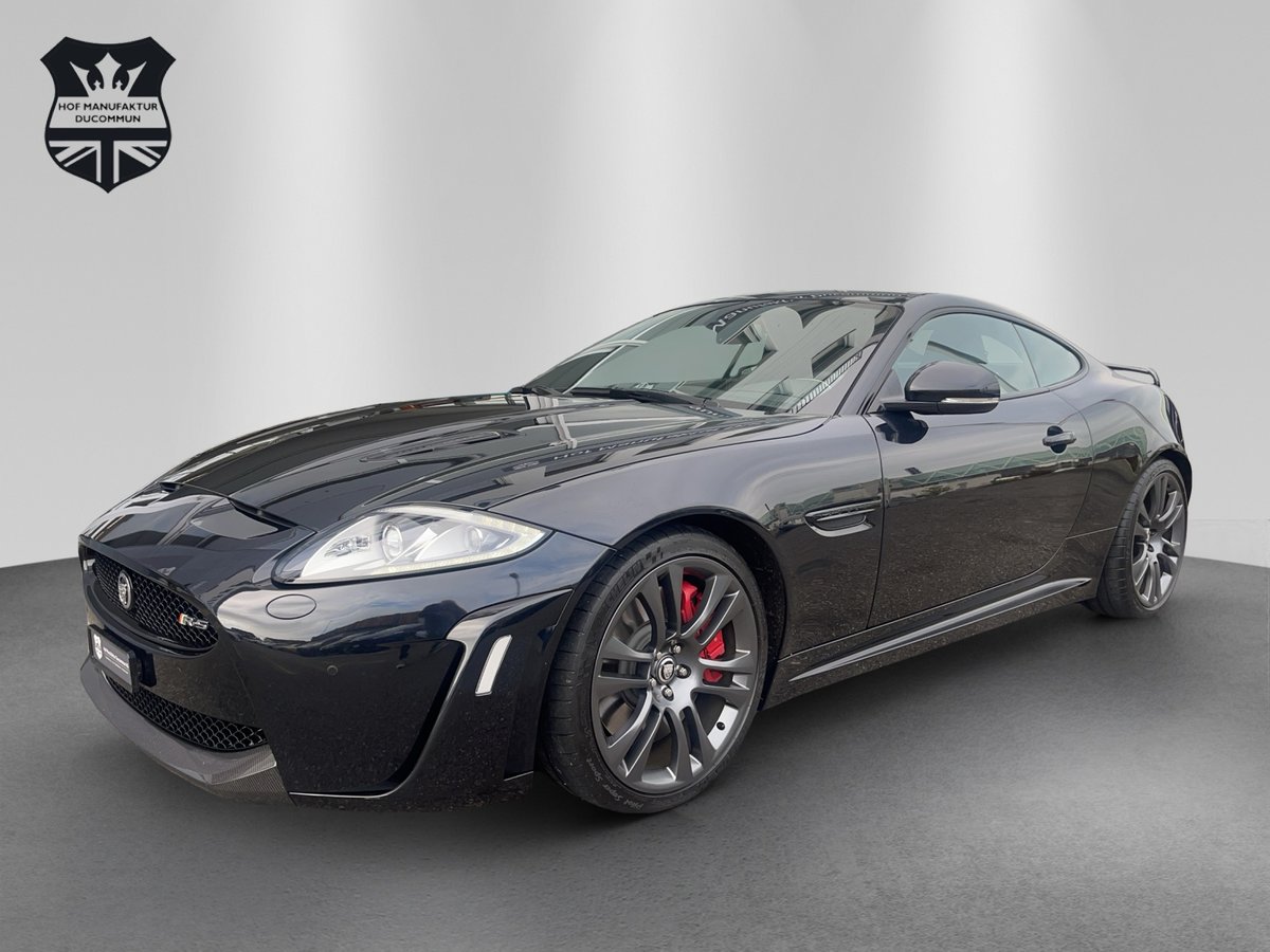 JAGUAR XKR