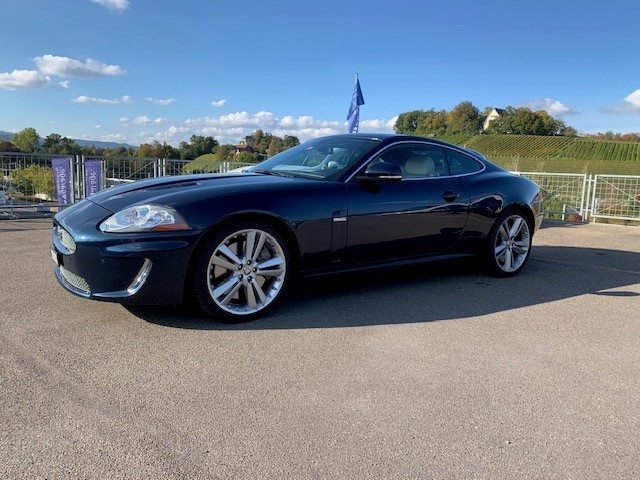 JAGUAR XKR Coupé 5.0 V8 Supercharg gebraucht für CHF 41'900,