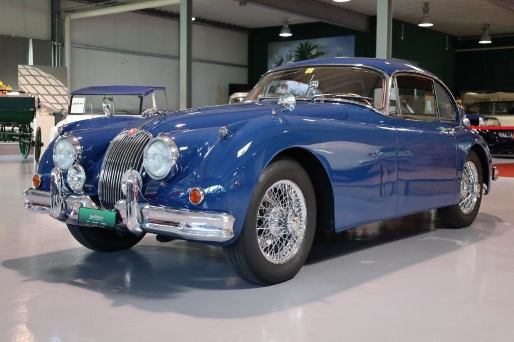 JAGUAR XK 150 oldtimer für CHF 85'000,