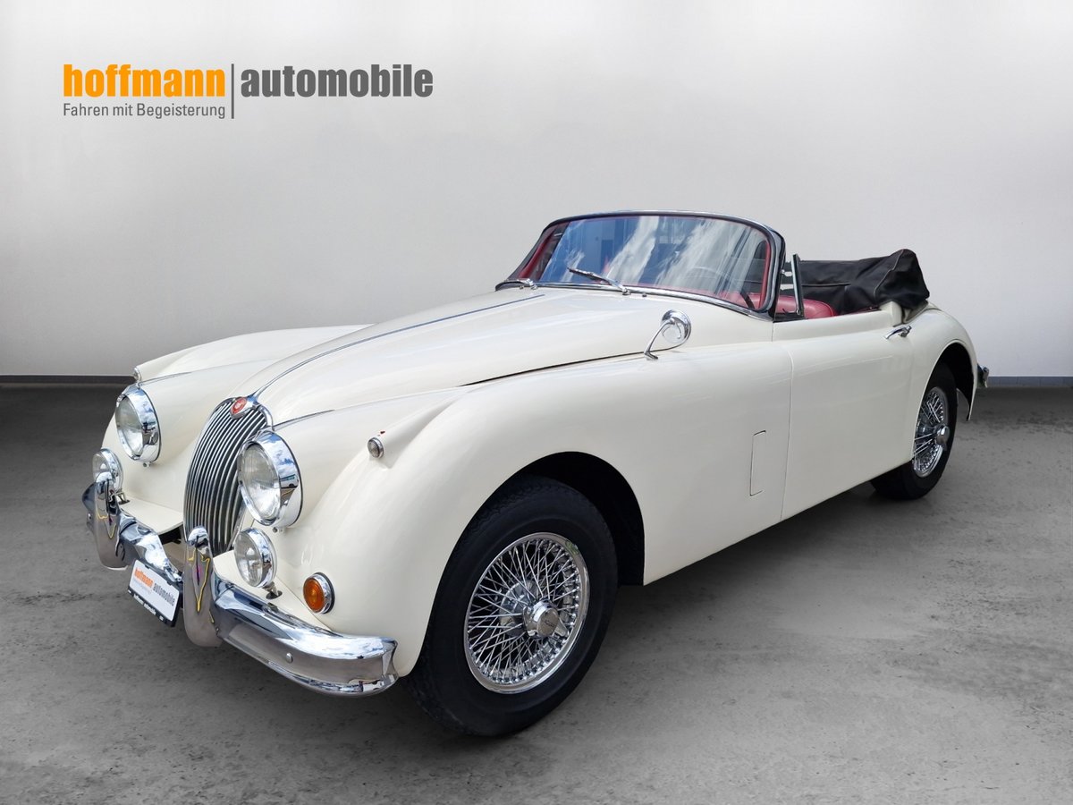 JAGUAR XK150 gebraucht für CHF 89'900,