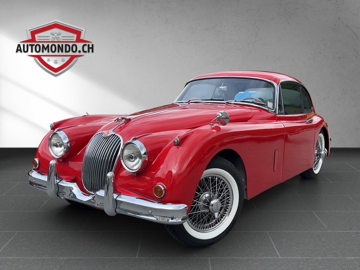 JAGUAR XK150 gebraucht für CHF 77'999,