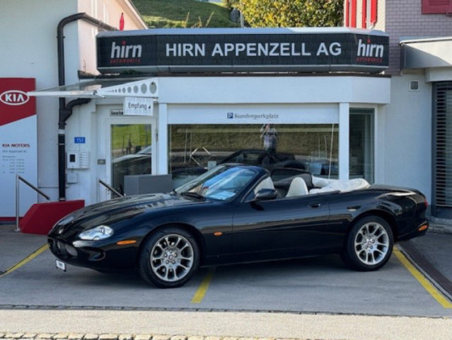 JAGUAR XKR S/C Convertible gebraucht für CHF 29'300,