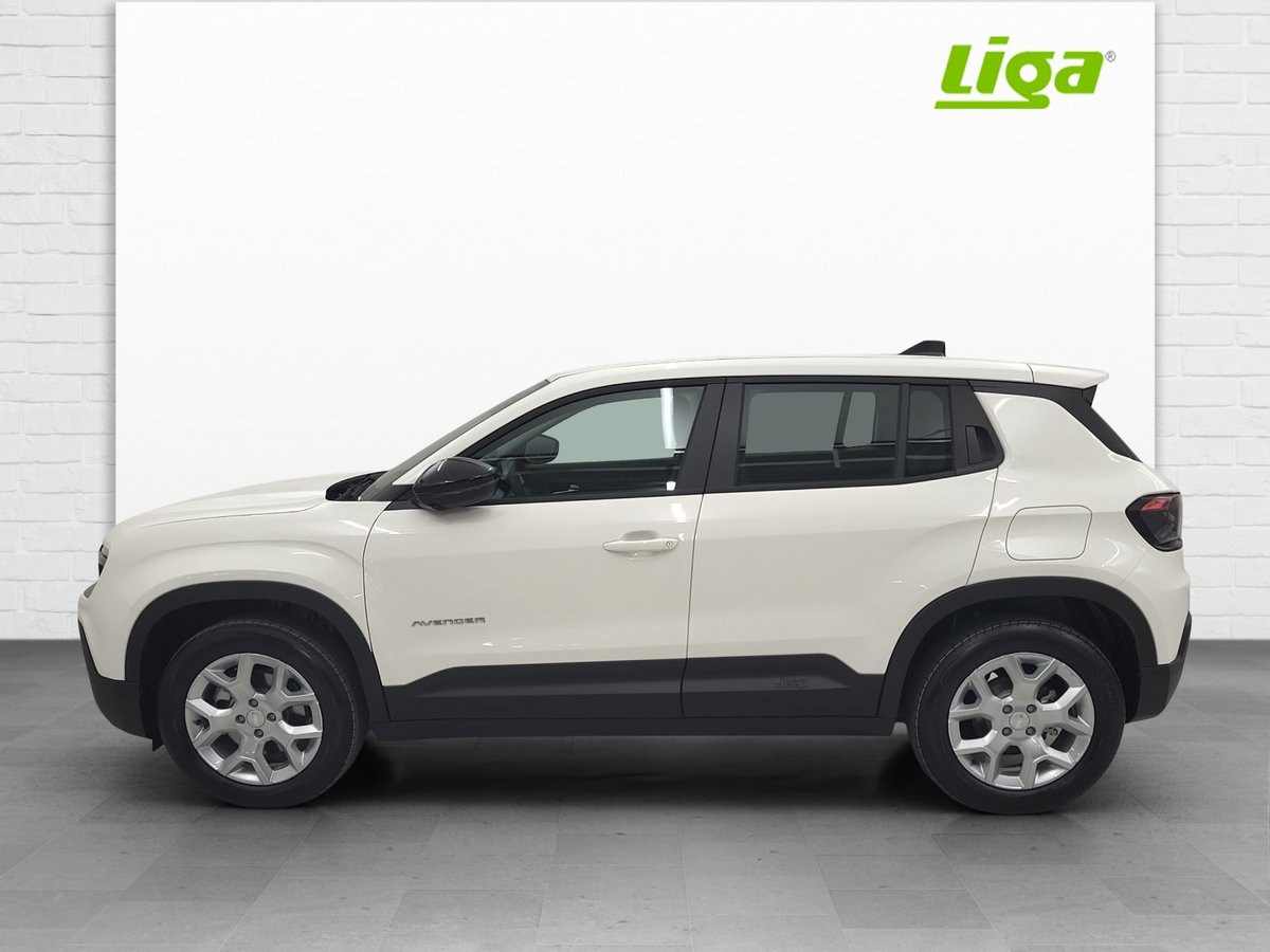 JEEP Avenger Altitude neu für CHF 36'700,