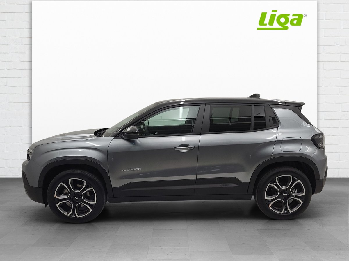 JEEP Avenger Summit neu für CHF 39'600,