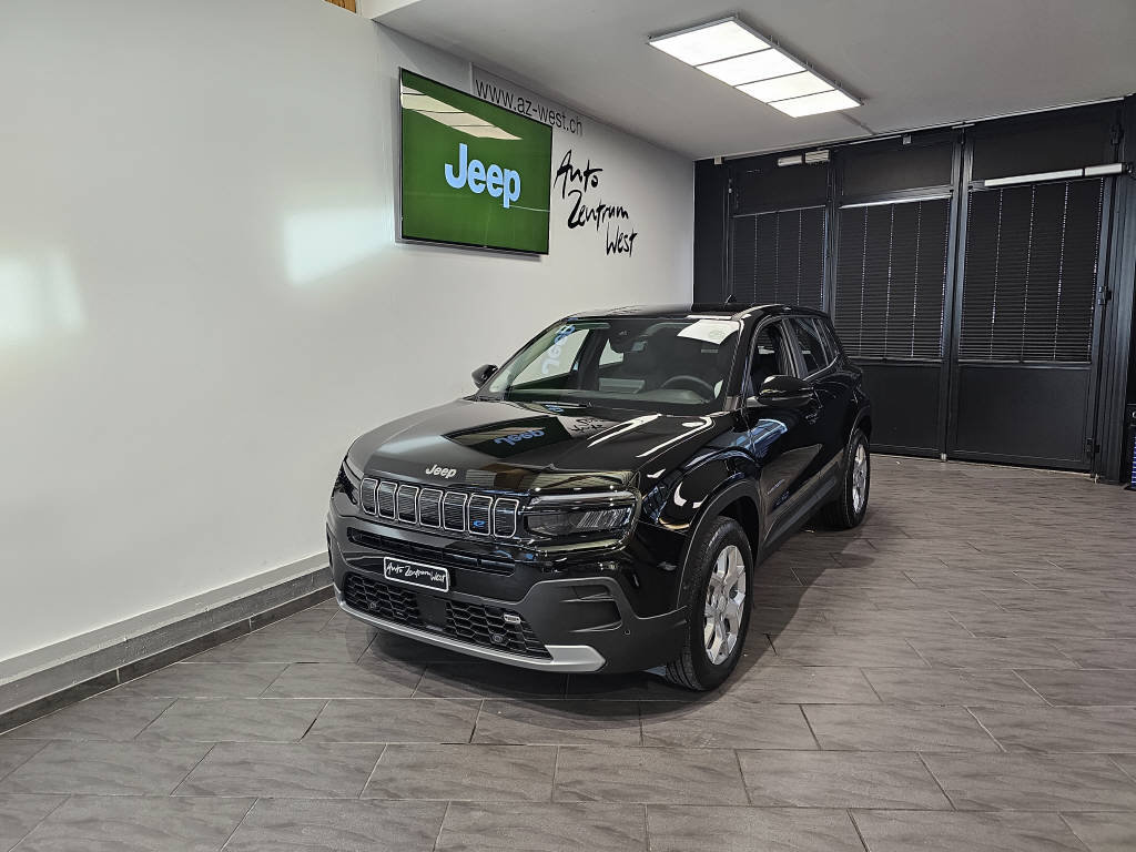 JEEP Avenger Altitude Plus neu für CHF 42'855,