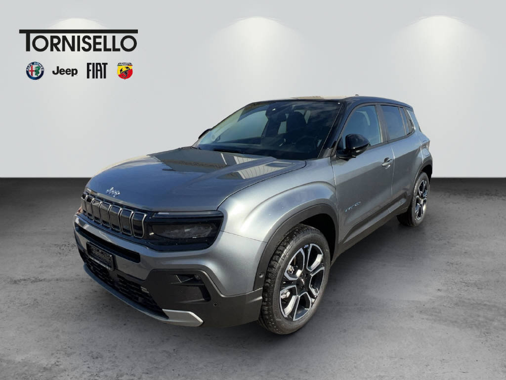 JEEP Avenger Summit vorführwagen für CHF 40'490,