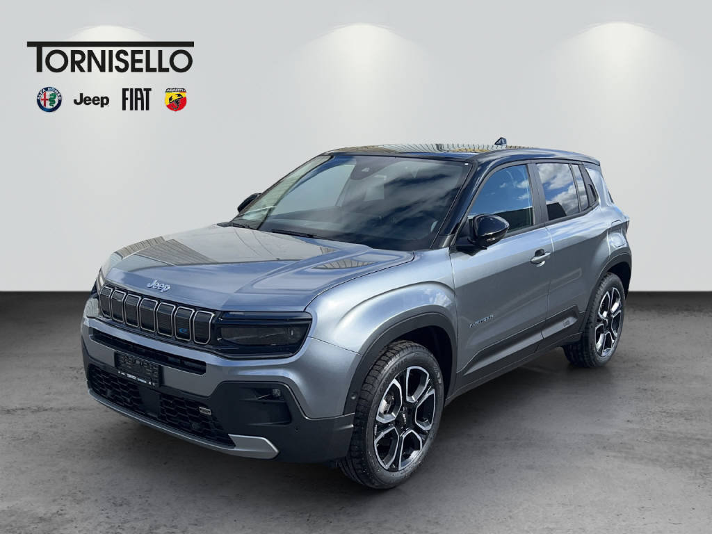 JEEP Avenger Summit vorführwagen für CHF 40'490,